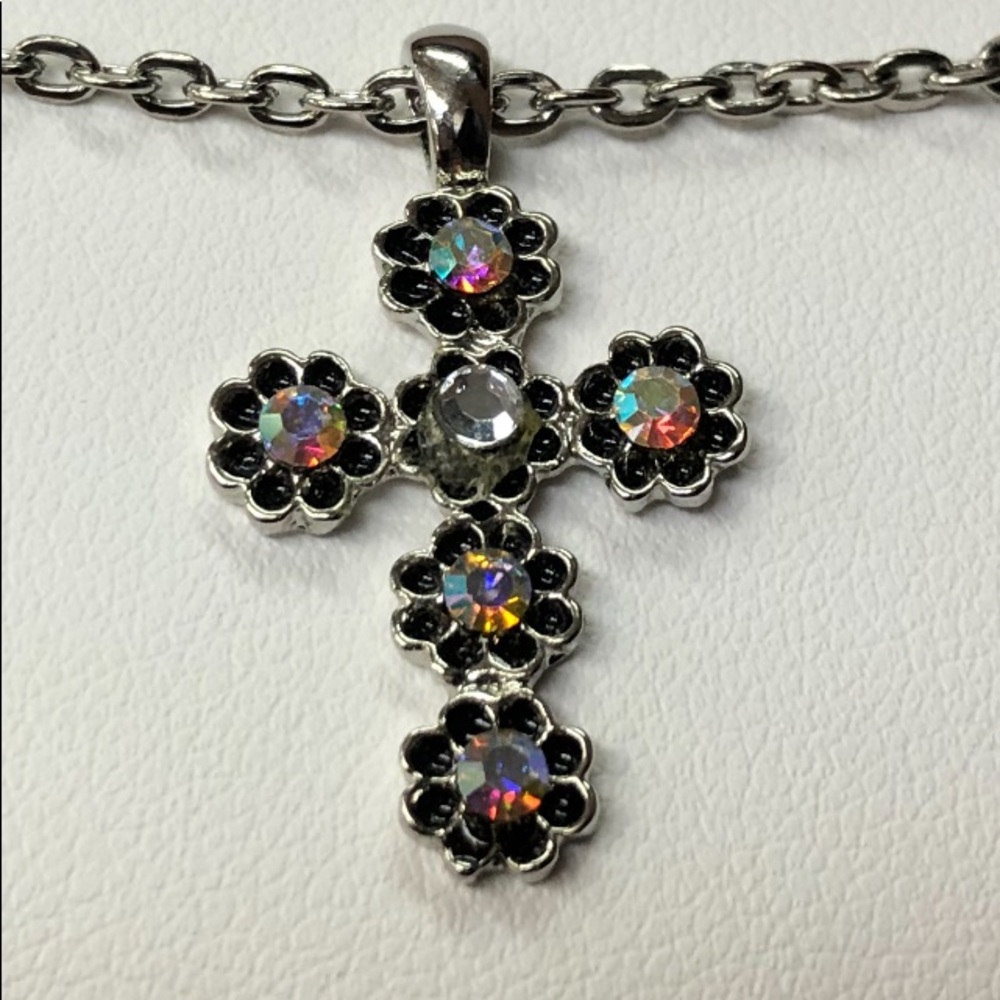 Cross Necklace
